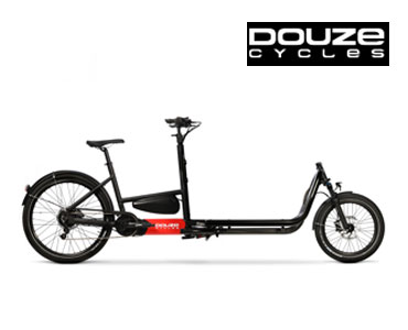 Vélo cargo Douze cycles