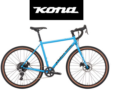 Vélo route Kona Rove DL