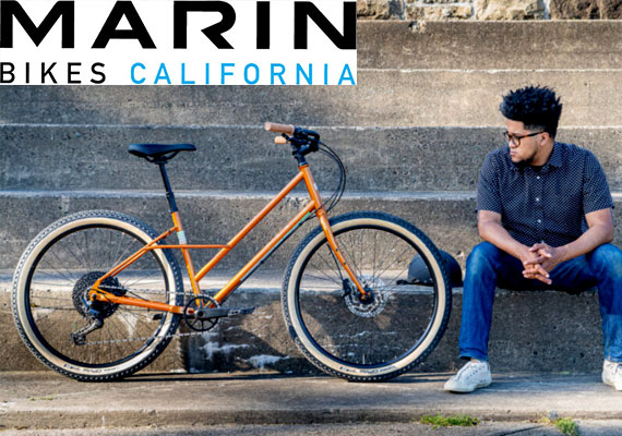 Marin bikes