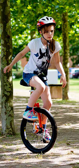 Monocycles
